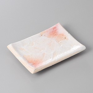美濃焼 食器 桜志野のり皿 MINOWARE TOKI 美濃焼