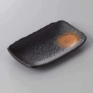 美濃焼 食器 あけぼの5．5長角皿 MINOWARE TOKI 美濃焼