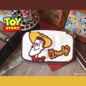 Pen Case Pouch Toy Story Sagara-embroidery
