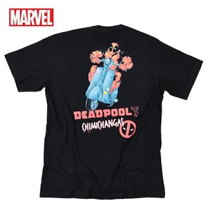 T-shirt MARVEL Deadpool T-Shirt Marvel Amekomi