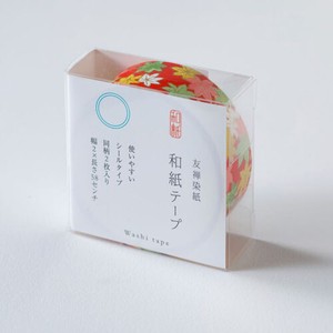 Washi Tape Yuzen Washi Tape shogado