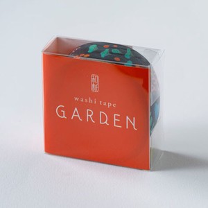 Washi Tape Garden shogado