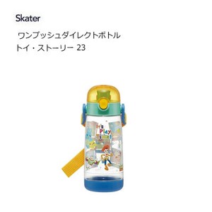 ワンプッシュダイレクトボトル トイ・ストーリー 23　スケーター PDDR5