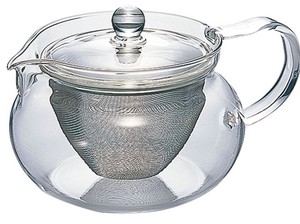 Japanese Teapot Glasswork 450ml