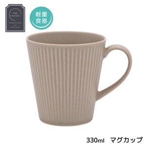 Mino ware Mug Pink M Made in Japan