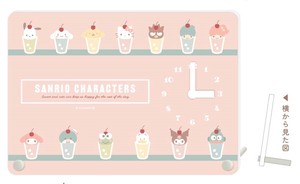 Table Clock Series Sanrio Characters