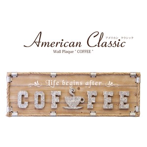 Store Fixture Signs coffee Classic