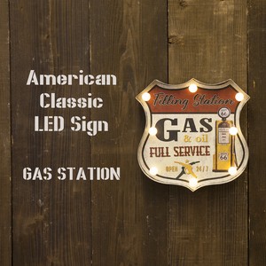 アメリカンクラシック American Classic LED Sign