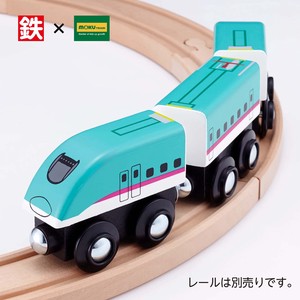 moku TRAIN はやぶさ【新幹線】【鉄道玩具】【おもちゃ】【鉄道グッズ】