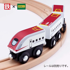 moku TRAIN こまち【新幹線】【鉄道玩具】【おもちゃ】【鉄道グッズ】