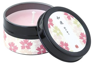 和遊缶キャンドル　桜の香り　BA222-05-10