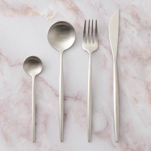 Spoon sliver Set 4-pcs