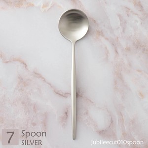 Spoon single item sliver
