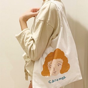Reusable Grocery Bag ECO BAG Reusable Bag 4-types Made in Japan