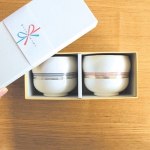 Mino ware Donburi Bowl Gift Pottery Made in Japan