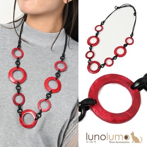 Necklace/Pendant Red Necklace Bicolor Casual Ladies'