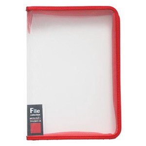 Store Supplies File/Notebook Red Folder