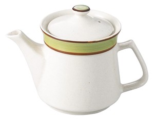 Mino ware Teapot