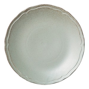 Mino ware Main Plate 9-inch