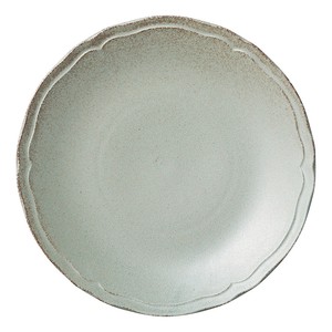 Mino ware Main Plate 10-inch