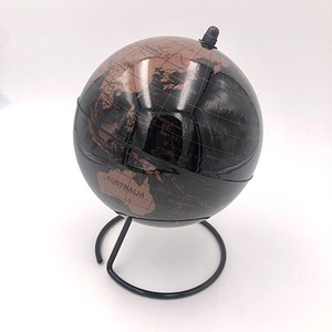 Reef Globe/Map Brown black