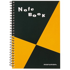 Notebook Maruman Notebook A6 Size Memo