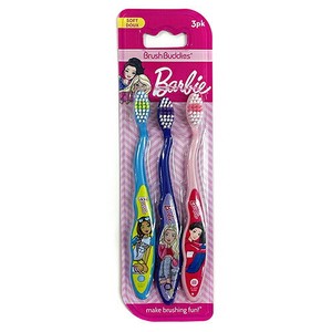 Toothbrush Set Barbie