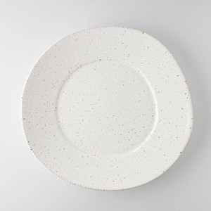 Mino ware Main Plate Miyama 28cm Made in Japan