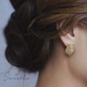 Pierced Earringss Popular Seller Made in Japan
