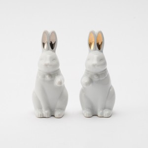 Fortune Rabbit Figurine 2pairs