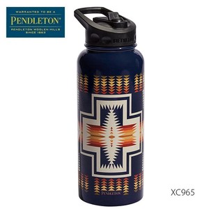 ペンドルトン【PENDLETON】INSULATED 34OZ BOTTLE 水筒 断熱ステンレス ネイティブ柄