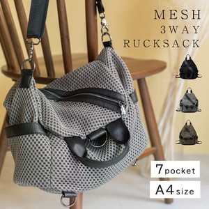 Backpack Polyester 3-way