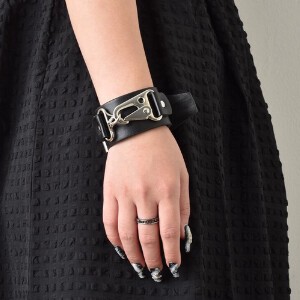 Leather Bracelet Unisex M