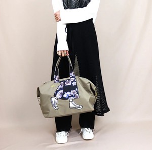 Duffle Bag Long Skirt M 2-way