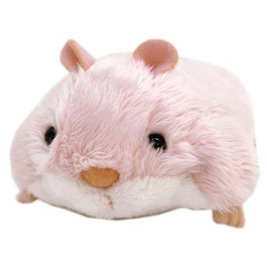 Plushie/Doll Pink Hamster