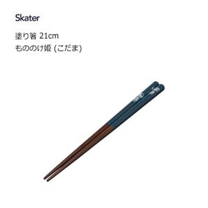 Chopstick Princess Mononoke Skater 21cm