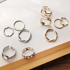 Ring Design Set of 5