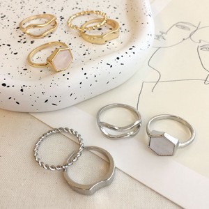 Ring Design Set of 4