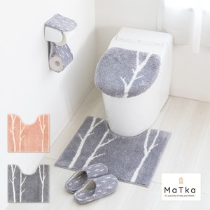 Toilet Mat Series