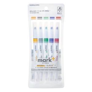Marker/Highlighter 2-way Mark+ KOKUYO