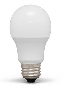 【アイリスオーヤマ　照明　LED電球】　LED電球 E26 広配光 40形相当 電球色 （20000時間）