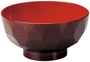 Soup Bowl 4-sun Made in Japan