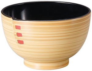 Soup Bowl Dishwasher Safe 3.6-sun Made in Japan