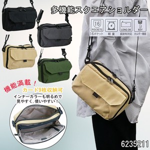 Shoulder Bag Purse Lightweight Pocket