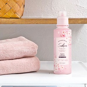 Laundry Detergents/Softeners Cherry Blossoms Sakura M