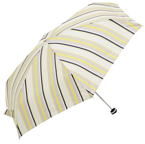 Umbrella Mini Stripe Spring/Summer