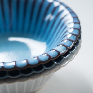 Seto ware Donburi Bowl Series Pottery bowl 3-colors Made in Japan