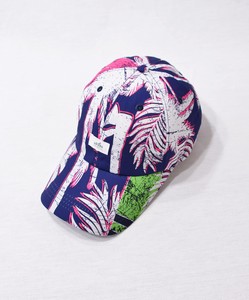 Cap Patterned All Over