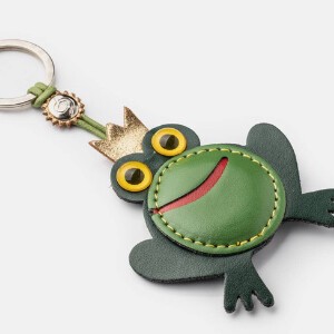 Key Ring Ethical Collection Frog