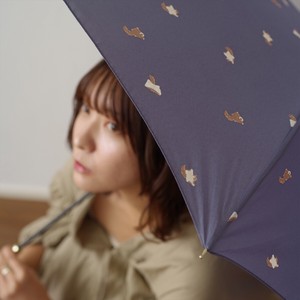 【雨傘】長傘　モモンガスマートジャンプ